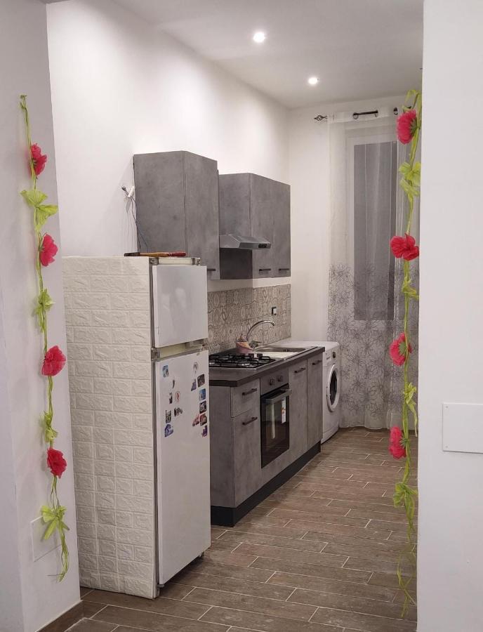 La Casetta Di Nonna Rosa Palermo Exterior foto