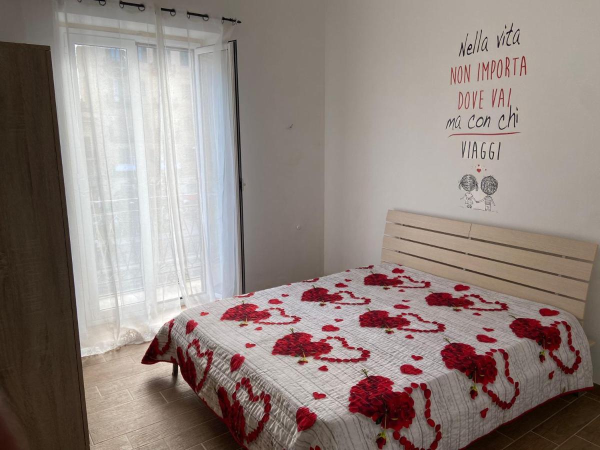 La Casetta Di Nonna Rosa Palermo Exterior foto