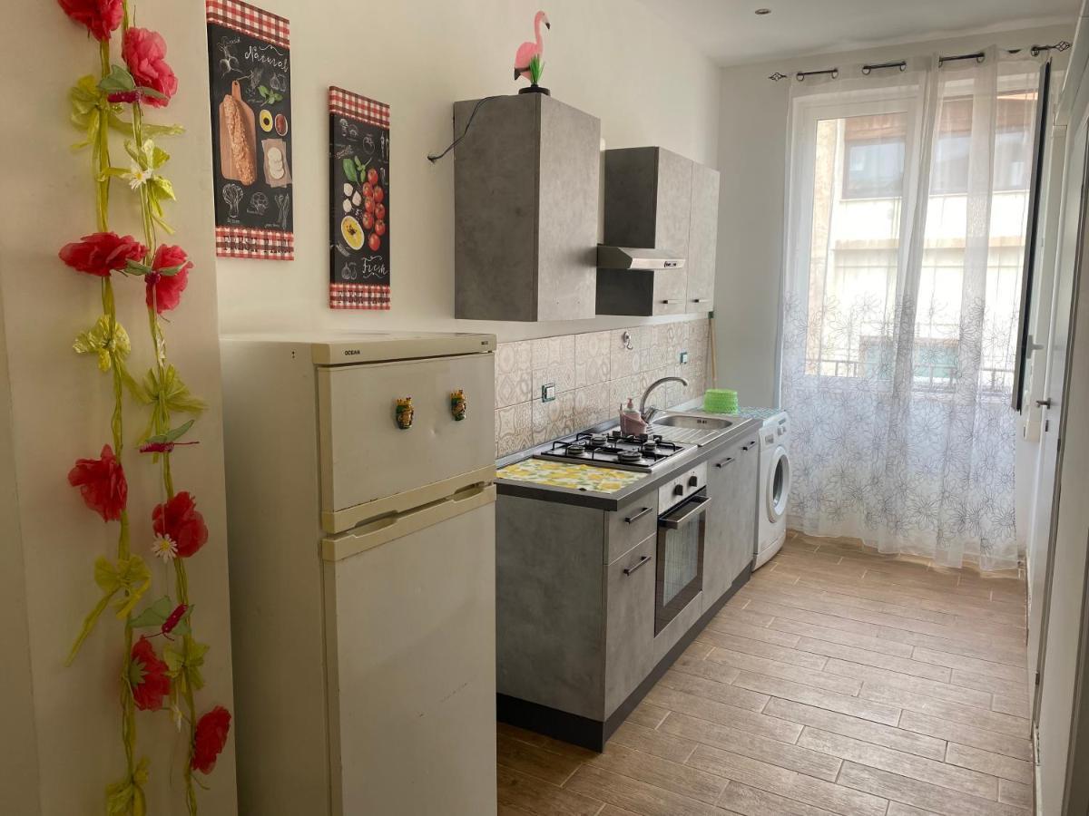 La Casetta Di Nonna Rosa Palermo Exterior foto